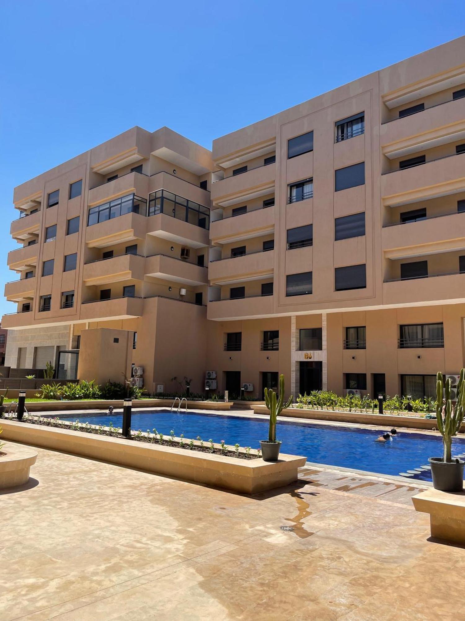 Appartement Palmeraie Gates Standing Marrakech Marrakesh
