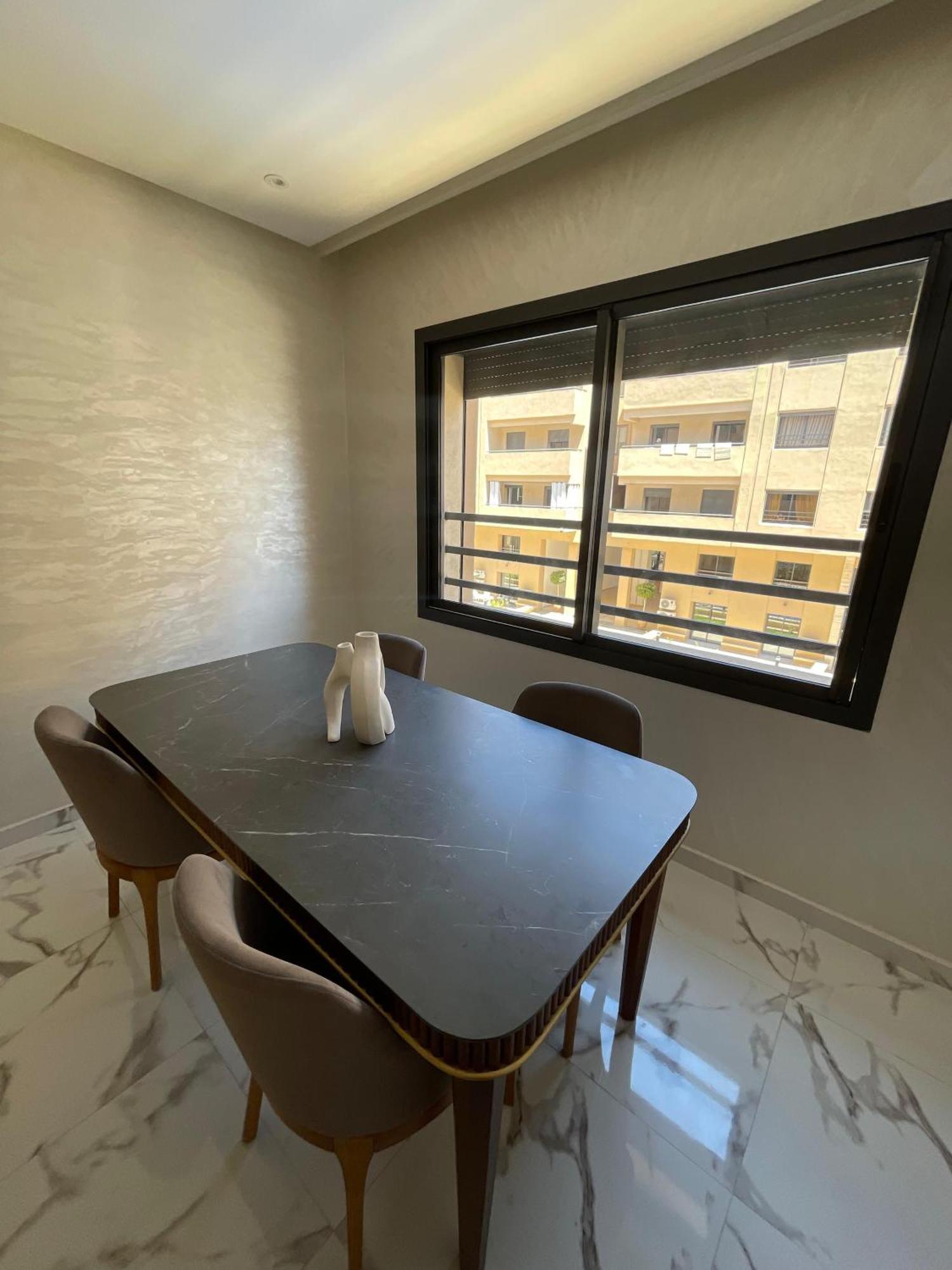 Palmeraie Gates Standing Marrakech Appartement