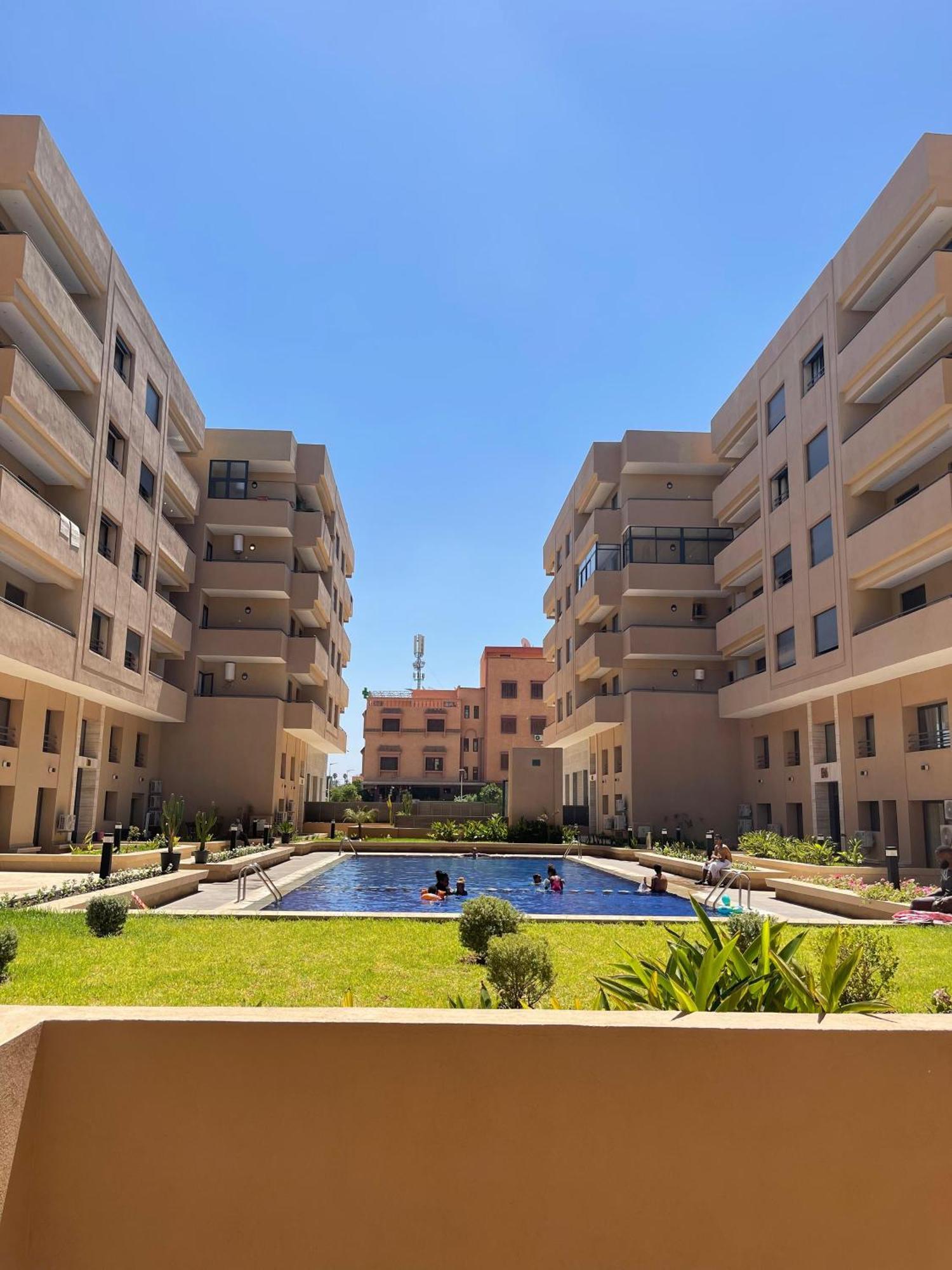 Appartement Palmeraie Gates Standing Marrakech Marrakesh